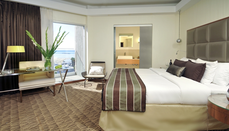 Premium room - Partial Sea View