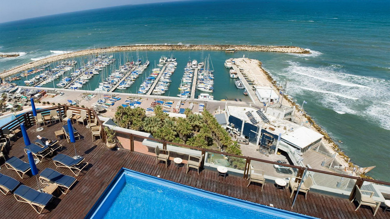 marina view