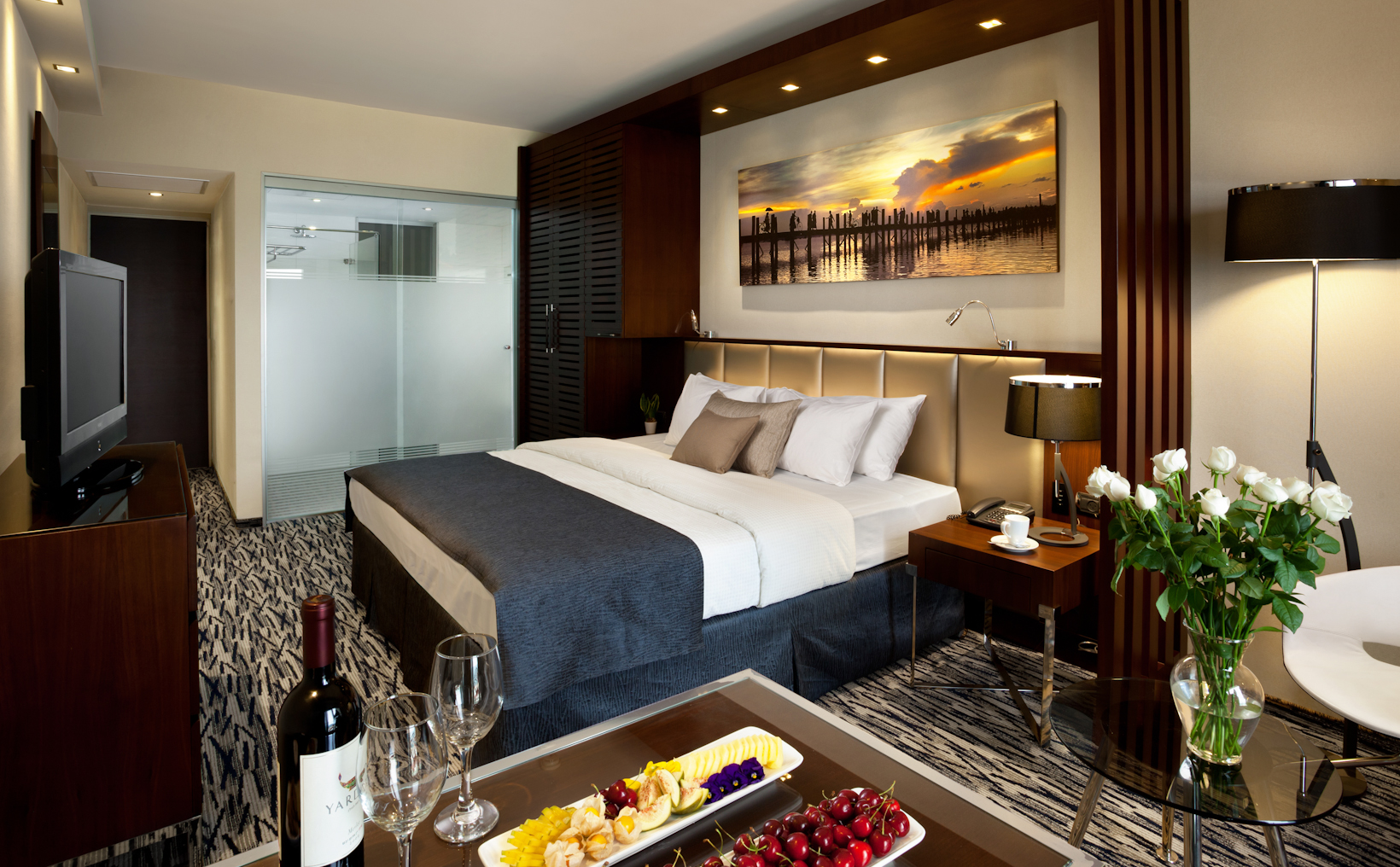 Deluxe room - Full Sea View